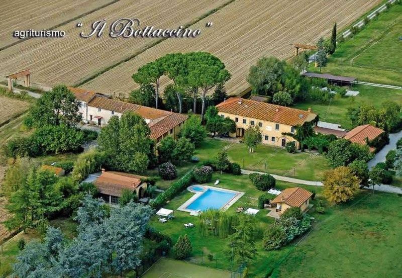 Il Bottaccino Farm stay *