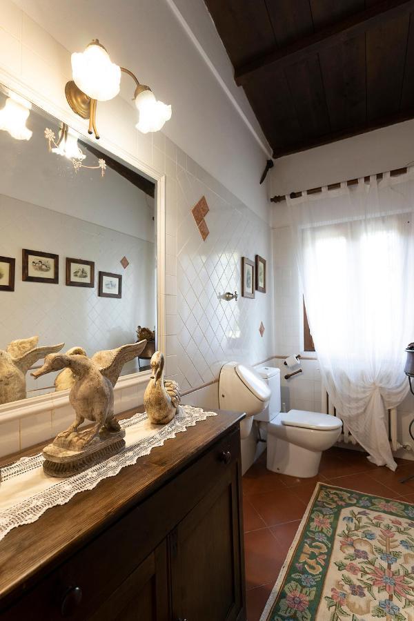 Il Bottaccino Farm stay