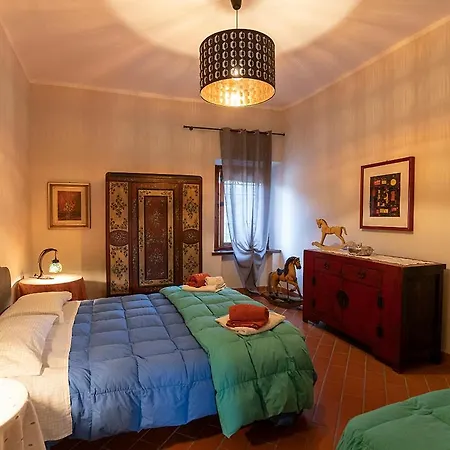 Agriturismo Il Bottaccino Monsummano Terme Exterior photo