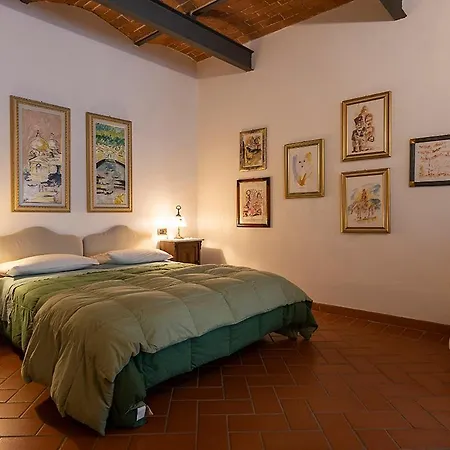 Agriturismo Il Bottaccino Monsummano Terme Exterior photo