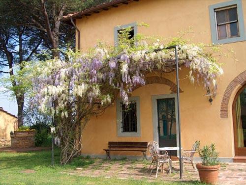 Agroturismo Il Bottaccino Monsummano Terme